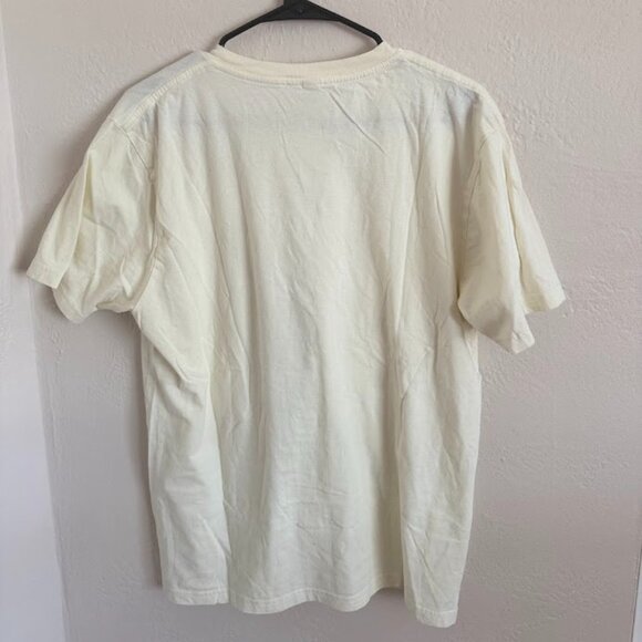 Jade Bird Graphic T-Shirt – Size L, Cream (Signed by Artist!) - Picture 2 of 5